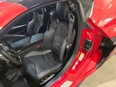 2025 Chevrolet Corvette Z06 3LZ