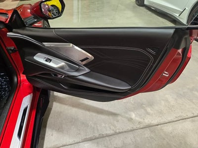 2025 Chevrolet Corvette Z06 3LZ