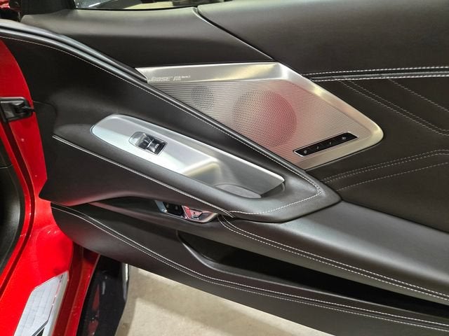 2025 Chevrolet Corvette Z06 3LZ