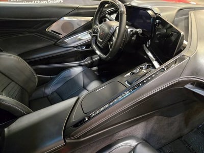 2025 Chevrolet Corvette Z06 3LZ