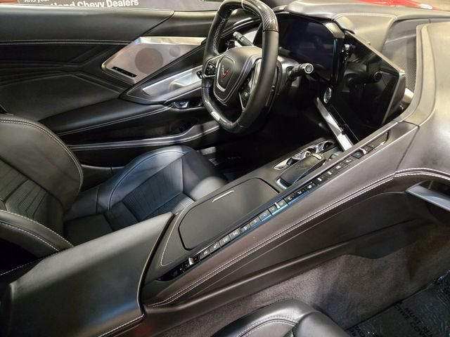 2025 Chevrolet Corvette Z06 3LZ