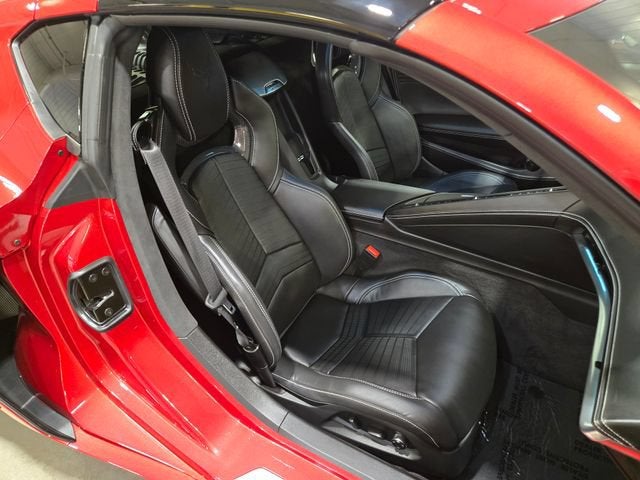 2025 Chevrolet Corvette Z06 3LZ