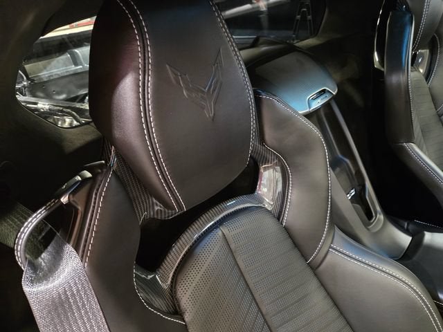 2025 Chevrolet Corvette Z06 3LZ