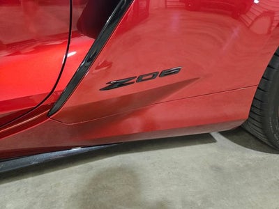 2025 Chevrolet Corvette Z06 3LZ