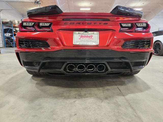 2025 Chevrolet Corvette Z06 3LZ