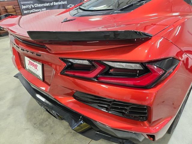 2025 Chevrolet Corvette Z06 3LZ