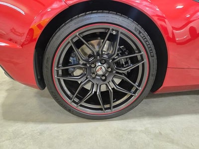 2025 Chevrolet Corvette Z06 3LZ