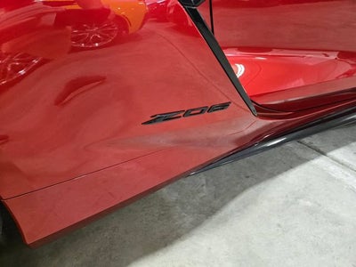 2025 Chevrolet Corvette Z06 3LZ