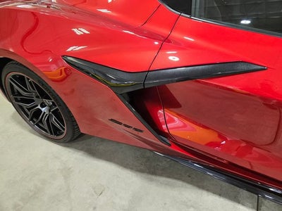 2025 Chevrolet Corvette Z06 3LZ