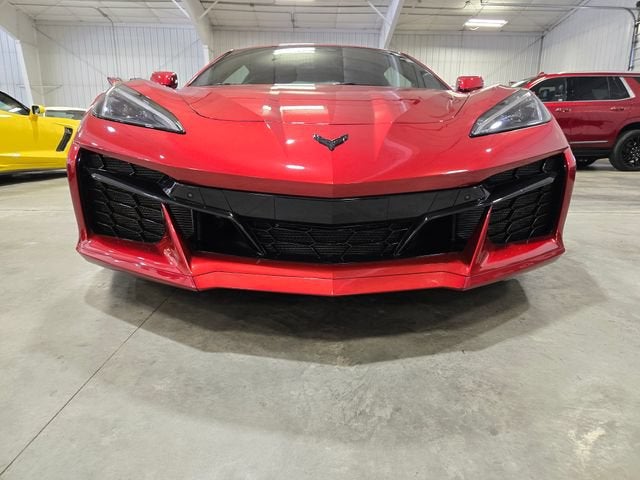 2025 Chevrolet Corvette Z06 3LZ