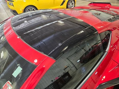 2025 Chevrolet Corvette Z06 3LZ