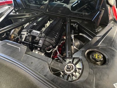 2025 Chevrolet Corvette Z06 3LZ