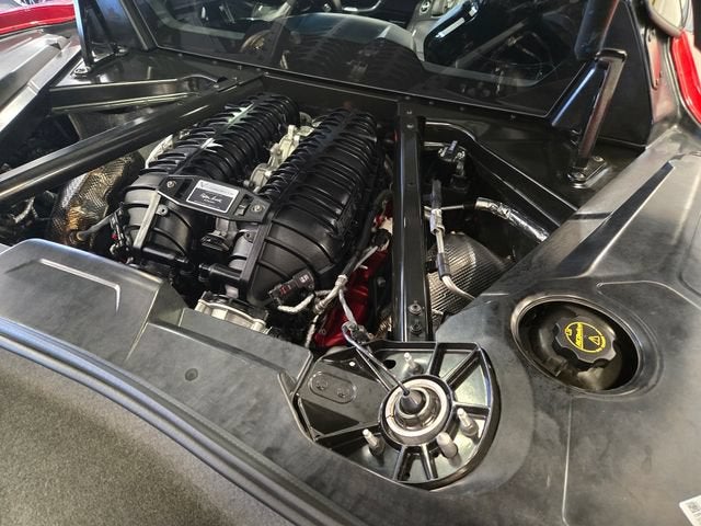 2025 Chevrolet Corvette Z06 3LZ