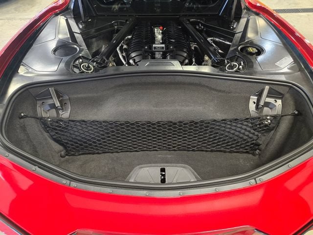 2025 Chevrolet Corvette Z06 3LZ