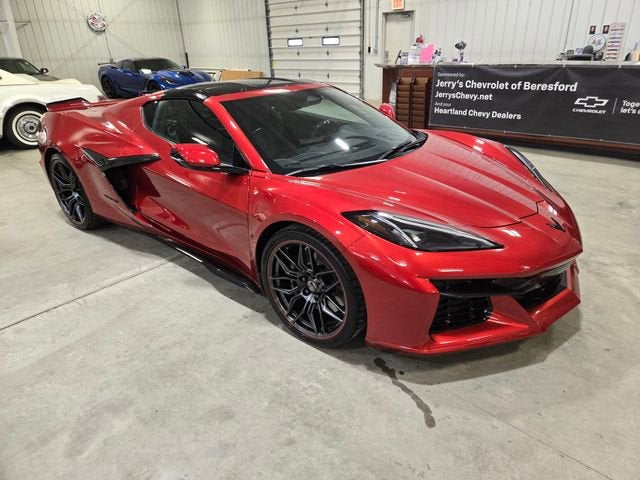 2025 Chevrolet Corvette Z06 3LZ
