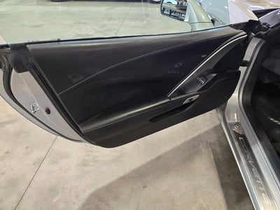 2017 Chevrolet Corvette Stingray 3LT