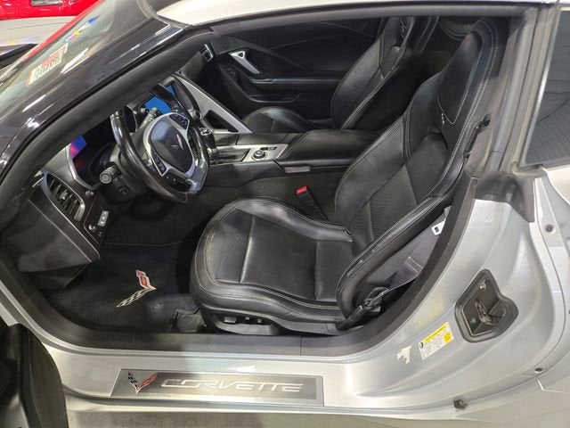 2017 Chevrolet Corvette Stingray 3LT