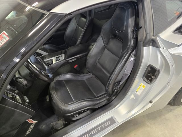 2017 Chevrolet Corvette Stingray 3LT