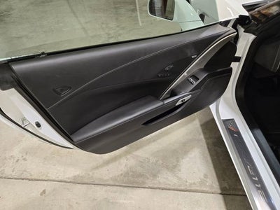 2014 Chevrolet Corvette Stingray 3LT