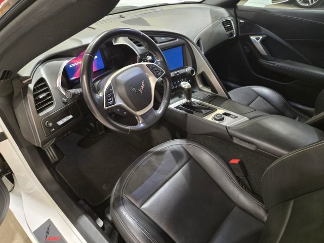 2014 Chevrolet Corvette Stingray 3LT