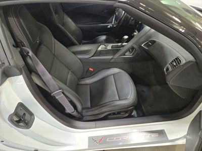 2014 Chevrolet Corvette Stingray 3LT