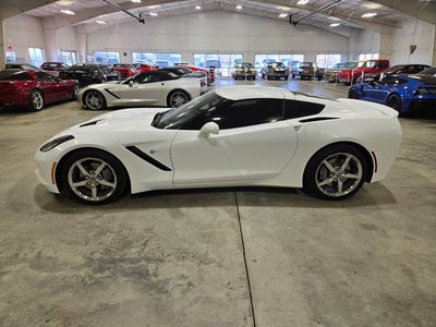 2014 Chevrolet Corvette Stingray 3LT