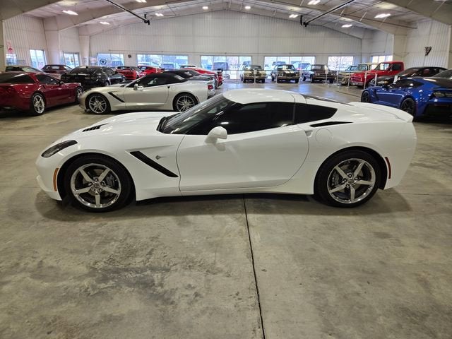 2014 Chevrolet Corvette Stingray 3LT