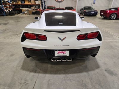 2014 Chevrolet Corvette Stingray 3LT