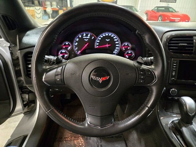 2012 Chevrolet Corvette w/2LT