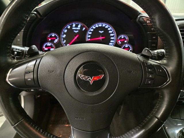 2012 Chevrolet Corvette w/2LT