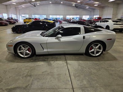 2012 Chevrolet Corvette w/2LT