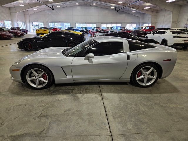 2012 Chevrolet Corvette w/2LT