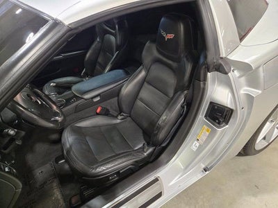 2012 Chevrolet Corvette w/2LT