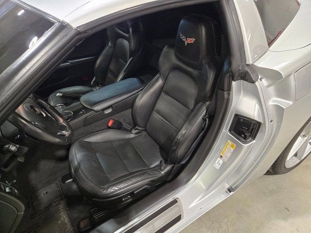 2012 Chevrolet Corvette w/2LT