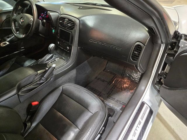 2012 Chevrolet Corvette w/2LT