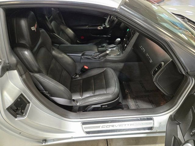 2012 Chevrolet Corvette w/2LT