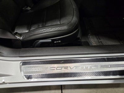 2012 Chevrolet Corvette w/2LT
