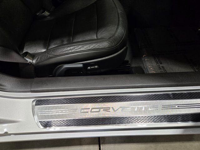 2012 Chevrolet Corvette w/2LT