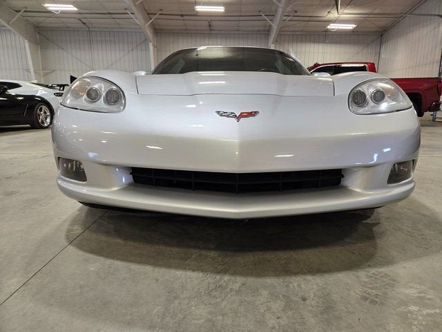 2012 Chevrolet Corvette w/2LT