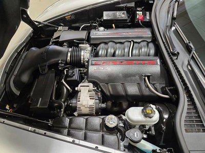 2012 Chevrolet Corvette w/2LT