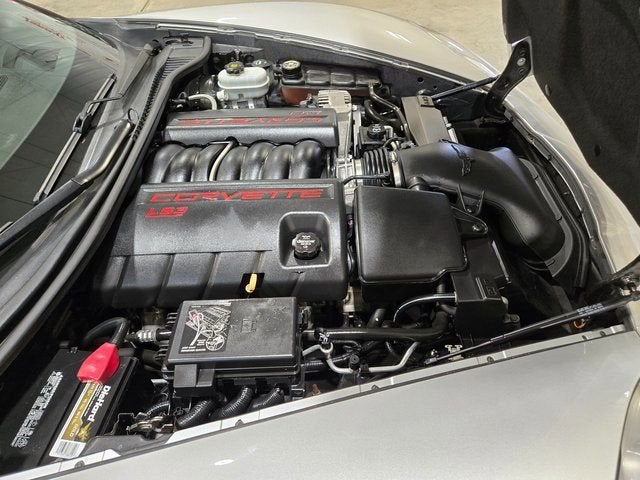 2012 Chevrolet Corvette w/2LT