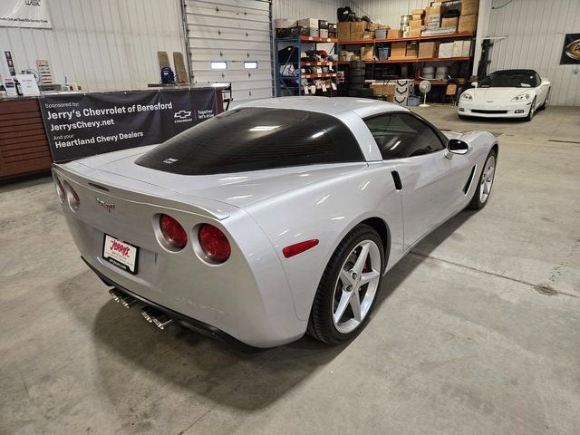 2012 Chevrolet Corvette w/2LT