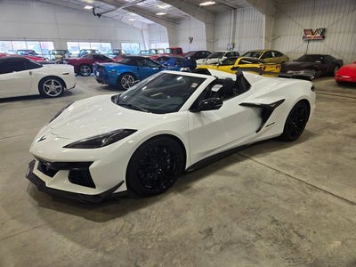 2024 Chevrolet Corvette Z06 3LZ