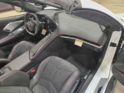 2024 Chevrolet Corvette Z06 3LZ