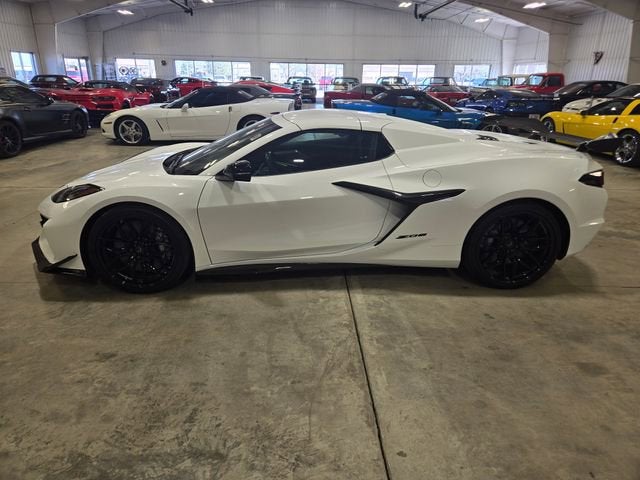 2024 Chevrolet Corvette Z06 3LZ