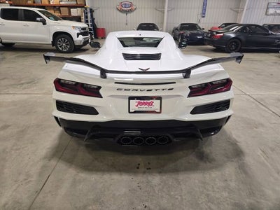 2024 Chevrolet Corvette Z06 3LZ