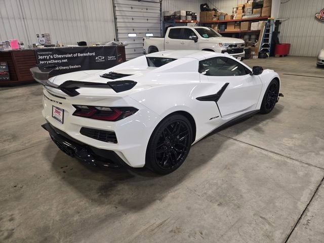 2024 Chevrolet Corvette Z06 3LZ