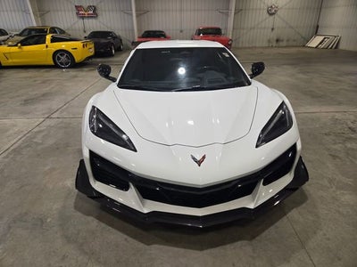 2024 Chevrolet Corvette Z06 3LZ