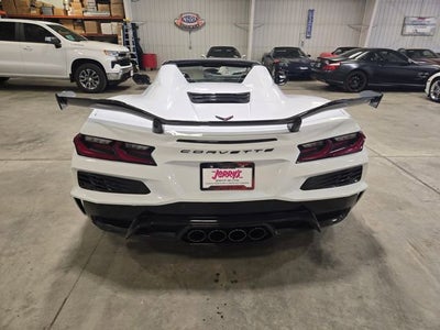2024 Chevrolet Corvette Z06 3LZ