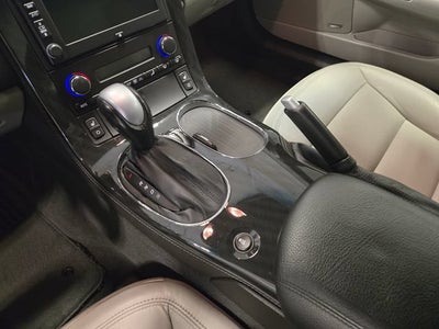 2012 Chevrolet Corvette w/3LT